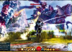 Bom tấn Guild Wars 2 tung trailer bí ẩn nhân dịp Halloween