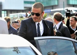 Bonucci đua xe với cảnh sát