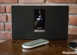 Bose SoundTouch: hệ thống âm thanh không dây đơn giản cho ngôi nhà của bạn