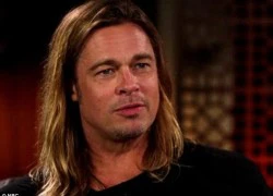 Brad Pitt gây tranh cãi khi để con trai xem phim dành cho người lớn