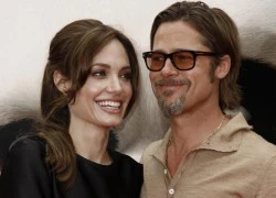 Brangelina ký hợp đồng tiền hôn nhân 'khủng'