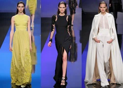 BST Elie Saab Thu Đông 2013-14: Đằm thắm thiếu nữ Nga