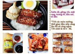 Bữa cơm với toàn món Hàn Quốc siêu ngon mà dễ làm