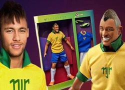 Búp bê &#8220;Neymar&#8221; có giá hơn 1,7 triệu