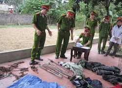 'Cả làng nhận tội đánh chết trộm chó': 'Không có chuyện ép cung'