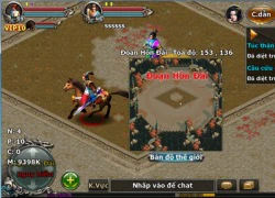 Các game mobile ăn theo thương hiệu Võ Lâm Truyền Kỳ