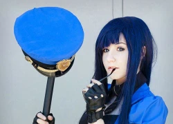 Caitlyn và Lux rạng ngời nét đẹp tự nhiên trong cosplay League of Legend