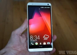 Cảm biến vân tay HTC One Max: "Công vẽ lông, quạ cũng vẽ theo"