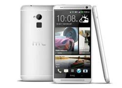 Cảm biến vân tay trên HTC One Max gây thất vọng