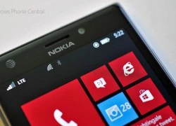 Cảm nhận đầu tiên về bản cập nhật Windows Phone 8 GDR3