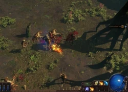 Cảm nhận sơ bộ Path of Exile ngày đầu mở rộng cửa