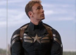 'Captain America 2' tung trailer đầu tiên