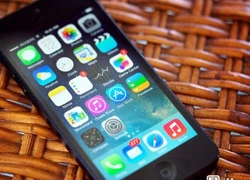 CEO Apple bị kiện vì iOS 7... chiếm quá nhiều bộ nhớ