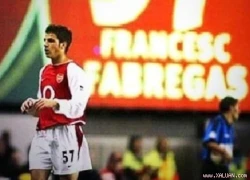 Cesc Fabregas bị hớ vì quên 'ngày đặc biệt' cùng Arsenal