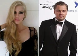 Chân dài Brazil xác nhận hẹn hò với tài tử Leo DiCaprio