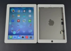 Chân dung iPad 5 và iPad Mini 2 trước giờ ra mắt