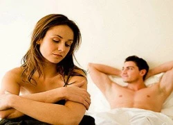 Chàng không còn hứng thú sex sau 7 năm chung sống?