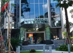 Cháy lớn tại khách sạn Pullman Saigon Center