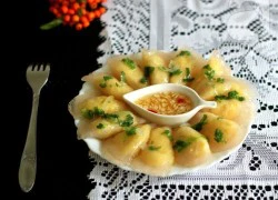 [Chế biến] - Bánh bột lọc đậu xanh