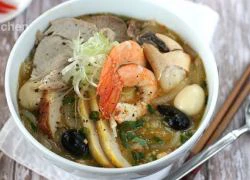 [Chế biến] - Bánh canh cua