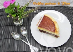 [Chế biến] - Bánh Ga-tô flan