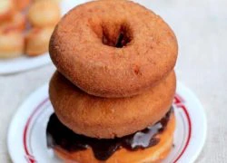 [Chế biến] - Bánh rán Donut