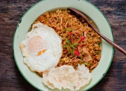 [Chế biến] - Cơm rang Nasi Goreng