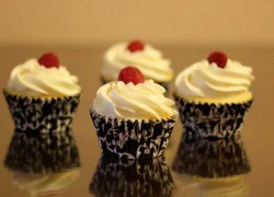 [Chế biến] - Cupcake chanh