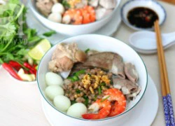 [Chế biến] &#8211; Hủ tiếu Nam Vang