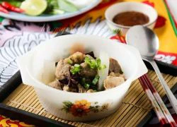 [Chế biến] - Món lowcarb bò hầm