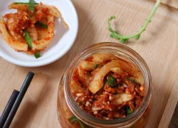 [Chế biến] - Muối củ cải trắng chua cay