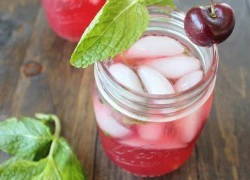 [Chế biến] - Pha chế mojito cherry