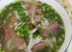 [Chế biến] - Phở