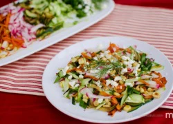 [Chế biến] - Salad rau củ