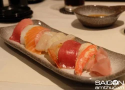 [Chế biến] - SUSHI NIGIRI