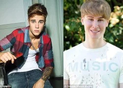 Chi 2,1 tỷ để phẫu thuật thành... ca sĩ Justin Bieber