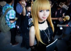 Chỉ có thể dễ thương như các cosplay phương Đông