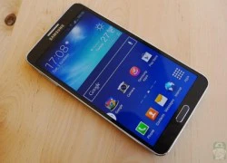 Chi phí để sản xuất ra Samsung Galaxy Note 3 tốn khoảng gần 5 triệu đồng