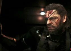 Chiêm ngưỡng gameplay Metal Gear Solid 5 trên PS 4 và Xbox One.