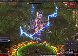 Chiến binh quyền năng Stormcaller xâm nhập Atlantica Online