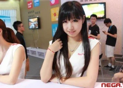 ChinaJoy, những nụ cười tự tin đầy quyến rũ (Phần 2)