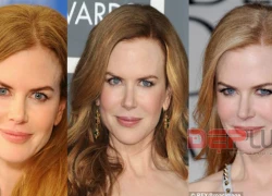 "Choáng" trước gương mặt 20 năm không đổi của Nicole Kidman