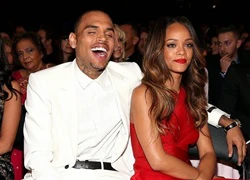 Chris Brown &#8216;chửi&#8217; Rihanna trong ca khúc mới