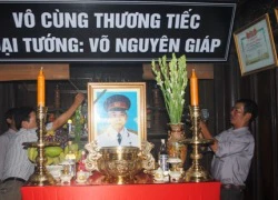 Chương trình cụ thể Quốc tang Đại tướng tại Quảng Bình