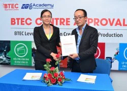 Chương trình đào tạo BTEC của VTC Academy