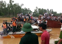 Cơ quan công an triệu tập tài xế chở PGĐ Sở đi cứu trợ bị lũ cuốn trôi