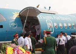 Cơ trưởng ATR 72 kể lại chuyến bay đặc biệt