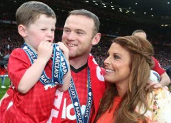 Coleen Rooney kể lại thời khắc lo sợ khi lạc mất &#8220;cậu ấm&#8221; Kai