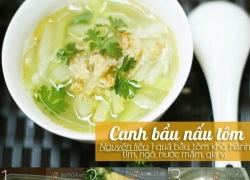 Cơm rang - thịt sốt cho bữa cơm