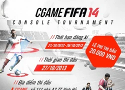 Cộng đồng FIFA 14 Hà Nội có giải đấu mới